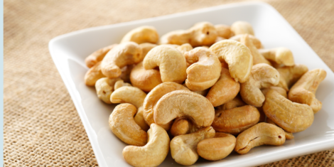 Discover the Unique Flavor of Cashew Nuts from Ratnagiri