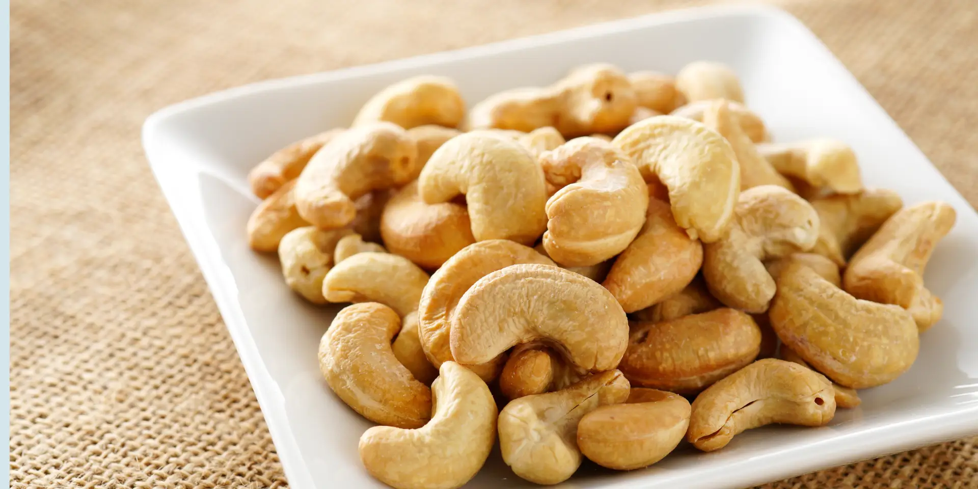 Discover the Unique Flavor of Cashew Nuts from Ratnagiri