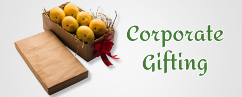 Alphonso Mango as Corporate Gifting: A Premium Choice