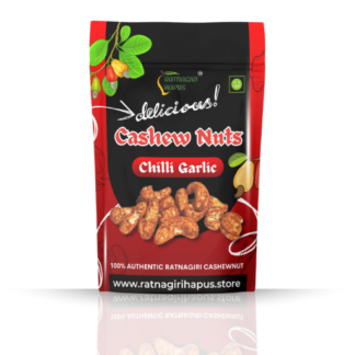 Ratnagiri Chilli Garlic Cashew Nuts