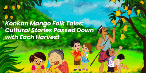 Few fruits inspire as many legends as the Alphonso mango of Maharashtra’s Konkan coast. Long before modern grading stations and GI tags, stories about Hapus traveled by word of mouth from one orchard to the next.
