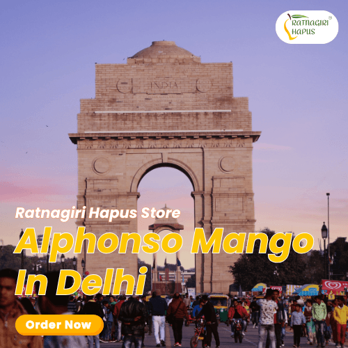 Alphonso Mango In Delhi