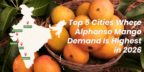 Top 5 Cities Where Alphonso Mango Demand Is Highest in 2026
